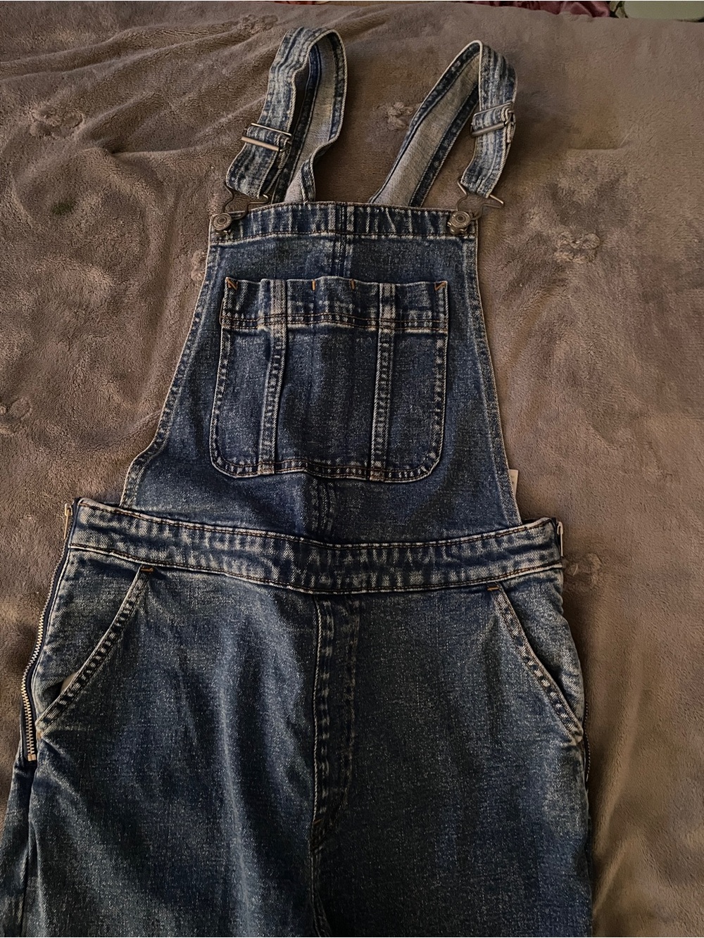 Abercrombie Overalls